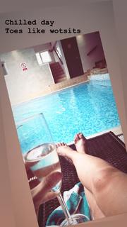 Scarlett Moffatt feet photo 7