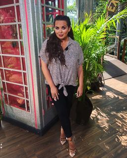 Scarlett Moffatt feet photo 4
