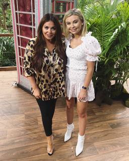 Scarlett Moffatt feet photo 1
