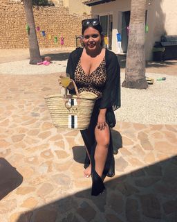 Scarlett Moffatt feet photo 16