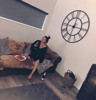 Scarlett Moffatt feet photo 13