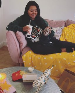 Scarlett Moffatt feet photo 8