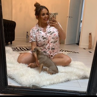 Scarlett Moffatt feet photo 6
