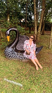 Scarlett Moffatt feet photo 1