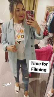 Scarlett Moffatt feet photo 9