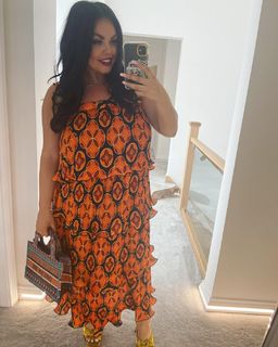 Scarlett Moffatt feet photo 9