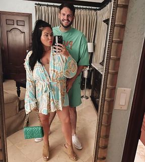 Scarlett Moffatt feet photo 1