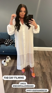 Scarlett Moffatt feet photo 12