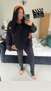 Scarlett Moffatt feet photo 11