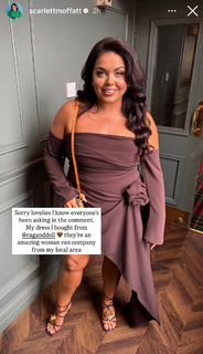 Scarlett Moffatt feet photo 4