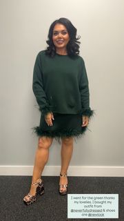 Scarlett Moffatt feet photo 3