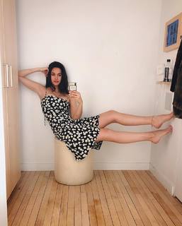 Scarlett Schoeffling feet photo 2
