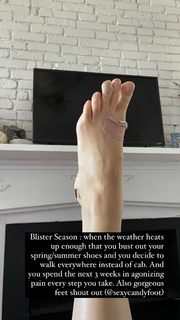 Scarlett Schoeffling feet photo 4