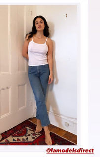 Scarlett Schoeffling feet photo 3