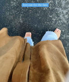 Scarlett Schoeffling feet photo 16