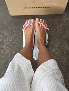 Scarlett Schoeffling feet photo 1