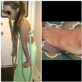 Scheana Marie feet photo 2