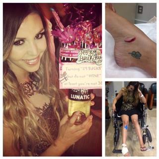 Scheana Marie feet photo 1