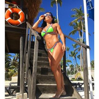 Scheila Carvalho feet photo 8