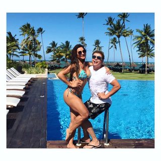 Scheila Carvalho feet photo 20