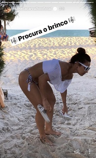 Scheila Carvalho feet photo 13