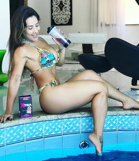 Scheila Carvalho feet photo 7
