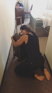 Scheila Carvalho feet photo 2