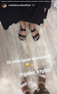 Scheila Carvalho feet photo 18