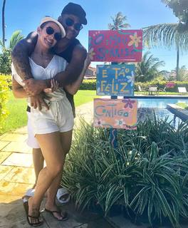 Scheila Carvalho feet photo 16