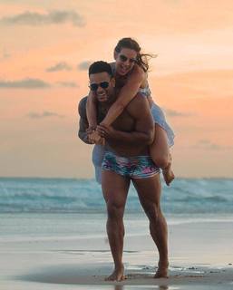 Scheila Carvalho feet photo 14