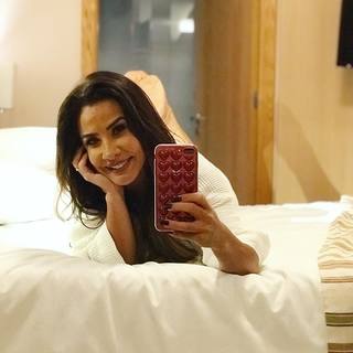 Scheila Carvalho feet photo 11