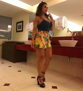 Scheila Carvalho feet photo 6