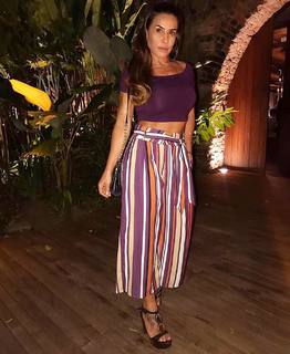 Scheila Carvalho feet photo 4