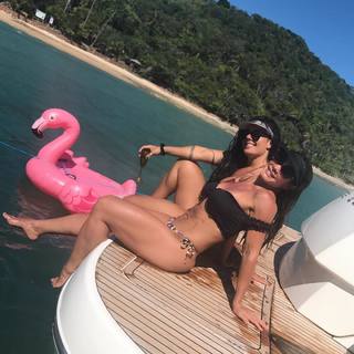 Scheila Carvalho feet photo 17