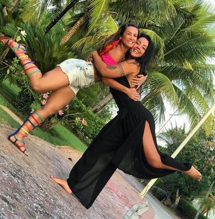 Scheila Carvalho feet photo 14