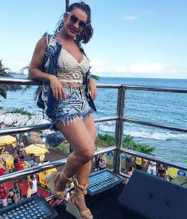 Scheila Carvalho feet photo 12