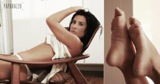 Scheila Carvalho feet photo 13