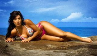 Scheila Carvalho feet photo 11