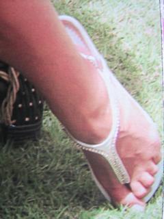 Scheila Carvalho feet photo 10