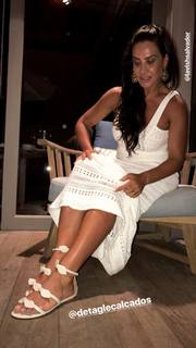 Scheila Carvalho feet photo 19