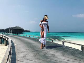 Scheila Carvalho feet photo 15