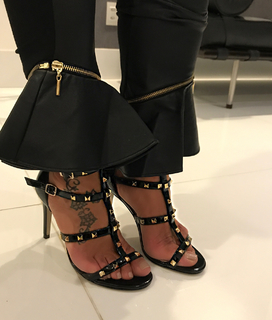 Scheila Carvalho feet photo 12
