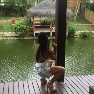 Scheila Carvalho feet photo 7