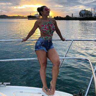 Scheila Carvalho feet photo 13