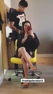 Scheila Carvalho feet photo 15