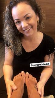 Scheila Carvalho feet photo 5