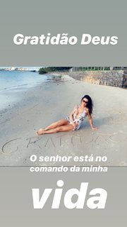 Scheila Carvalho feet photo 6