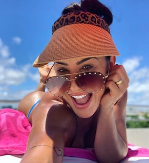 Scheila Carvalho feet photo 14