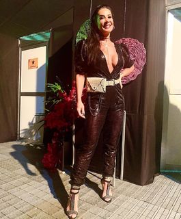 Scheila Carvalho feet photo 13
