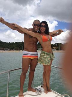 Scheila Carvalho feet photo 5